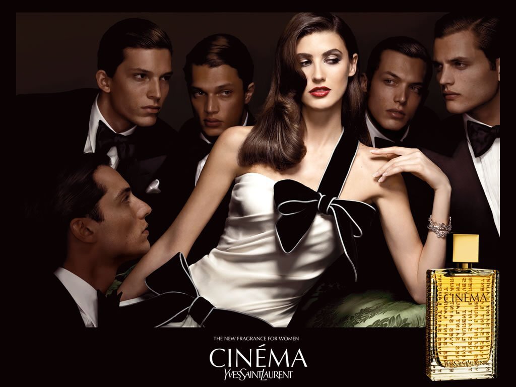 Yves Saint Laurent Cinema EDP naistele 90 ml hind ja info | Naiste parfüümid | kaup24.ee