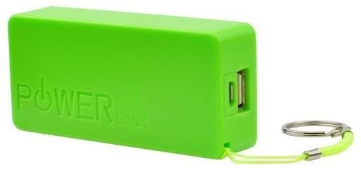 Akupank Blun ST-508/LI 5600mAh, roheline цена и информация | Akupangad | kaup24.ee