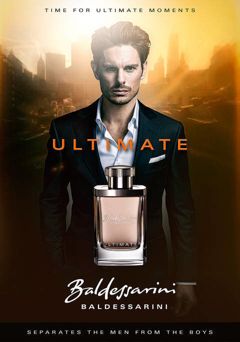 Tualettvesi Baldessarini Ultimate EDT meestele, 90 ml цена и информация | Meeste parfüümid | kaup24.ee