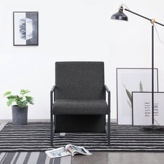 Кресло, серое цена и информация | Кресла | kaup24.ee