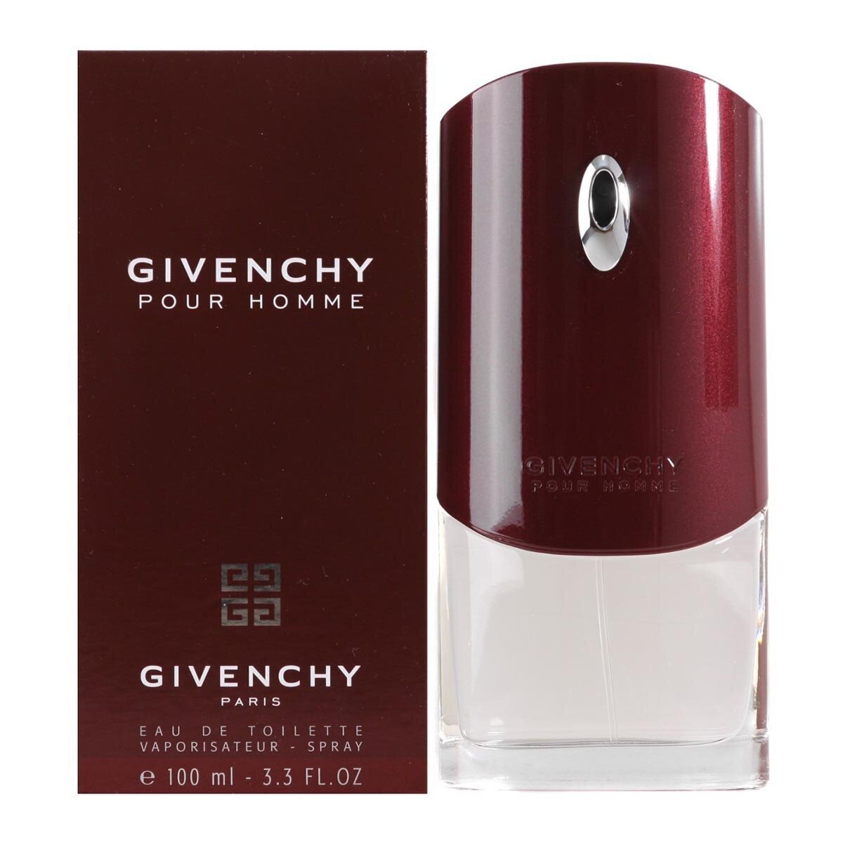 Givenchy pour Homme EDT для мужчин 100 мл. цена | kaup24.ee