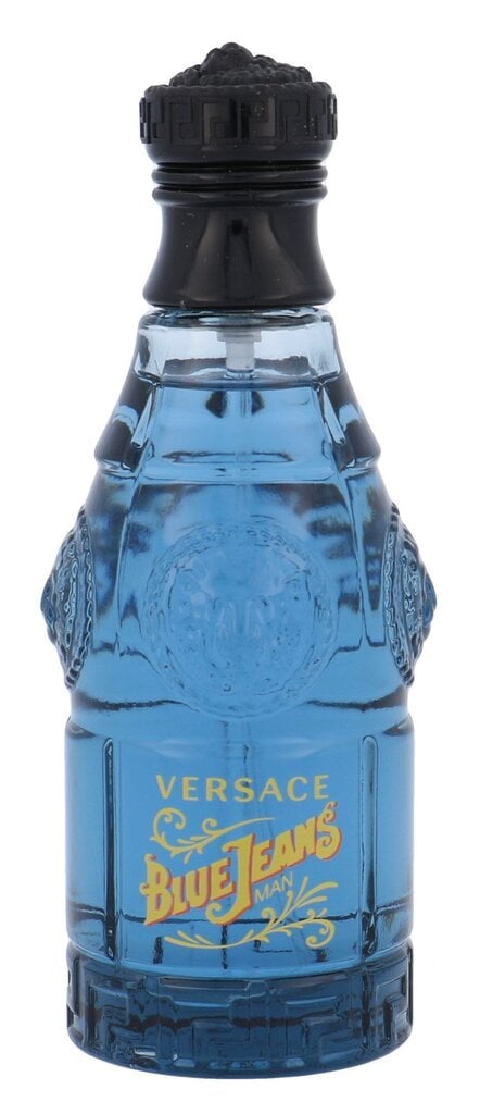 Versace Jeans Blue EDT meestele 75 ml цена и информация | Meeste parfüümid | kaup24.ee