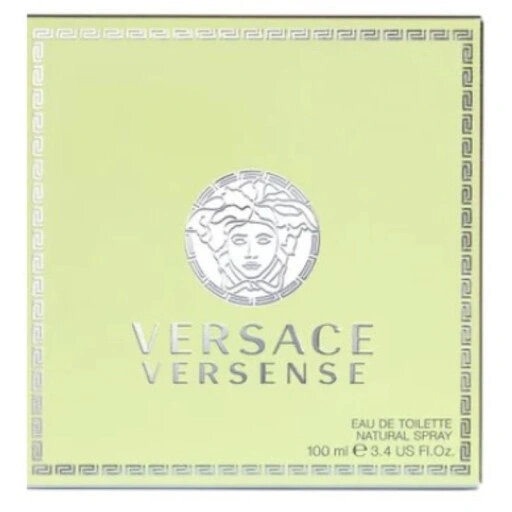 Tualettvesi Versace Versense EDT naistele, 100 ml hind ja info | Naiste parfüümid | kaup24.ee