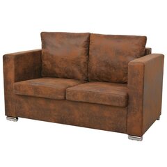  Комплект дивана из 5 частей цена и информация | Комплекты мягкой мебели | kaup24.ee