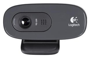 Logitech Arvuti (WEB) kaamerad