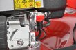 Bensiinimootoriga iseliikuv muruniiduk Hecht 5564 SXE 5in1 hind ja info | Muruniidukid | kaup24.ee