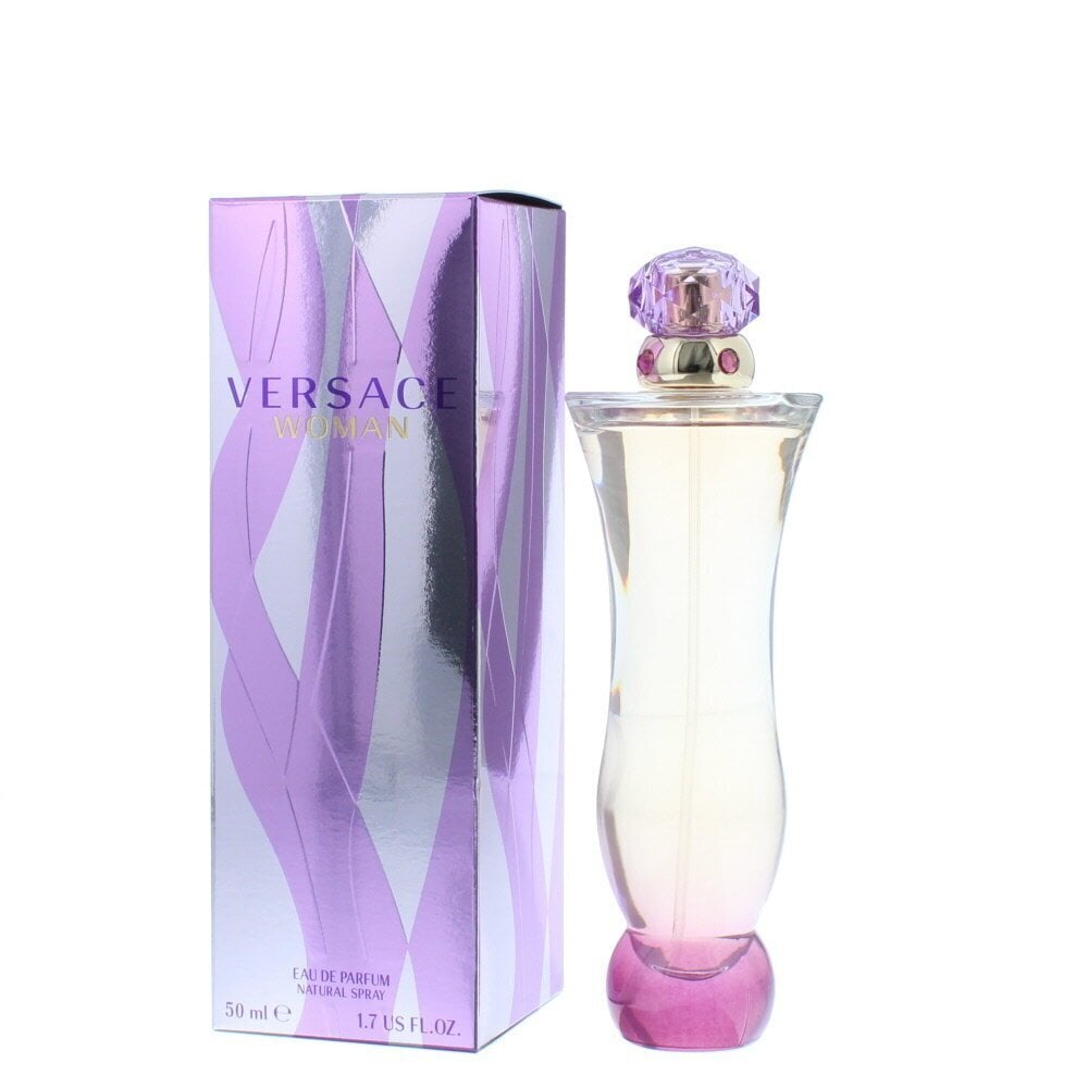 Parfüümvesi Versace Woman EDP naistele 50 ml hind ja info | Naiste parfüümid | kaup24.ee