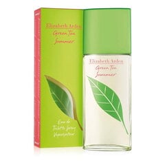 Аромат Elizabeth Arden Green Tea Summer, EDT цена и информация | Женские духи | kaup24.ee