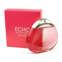 Parfüümvesi Davidoff Echo Woman EDP naistele 100 ml hind ja info | Naiste parfüümid | kaup24.ee