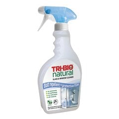 Еко средство для мытья стекол Tri-bio, 500 мл цена и информация | Очистители | kaup24.ee