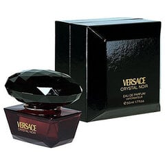 Parfüüm Versace Crystal Noir EDP naistele 50 ml hind ja info | Naiste parfüümid | kaup24.ee