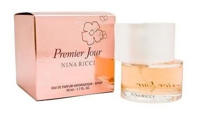 Nina Ricci Premier Jour EDP naistele 50 ml цена и информация | Naiste parfüümid | kaup24.ee