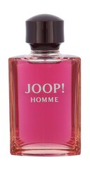 Meeste parfüüm Joop Homme Joop EDT: Maht - 125 ml hind ja info | Joop! Kosmeetika, parfüümid | kaup24.ee