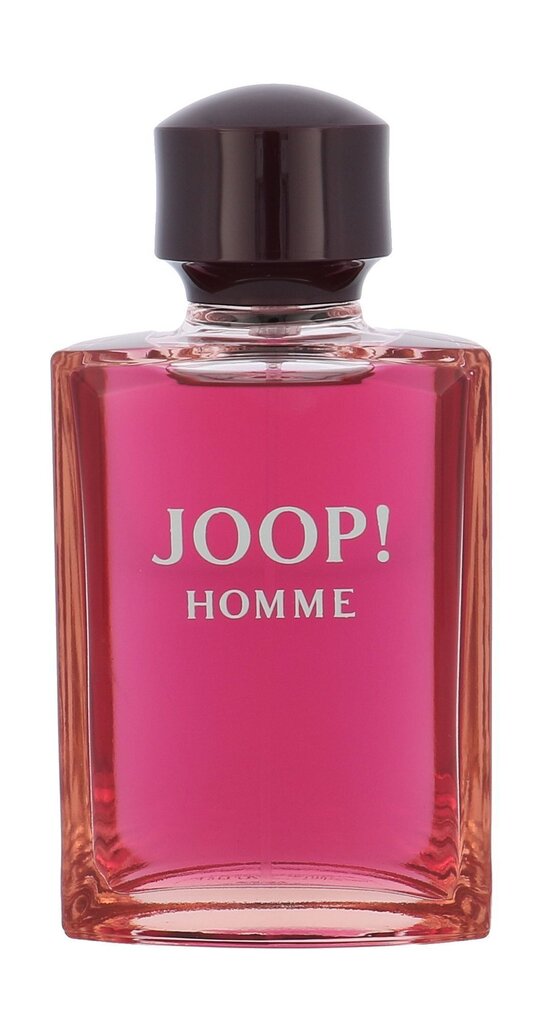 Meeste parfüüm Joop Homme Joop EDT: Maht - 125 ml цена и информация | Meeste parfüümid | kaup24.ee