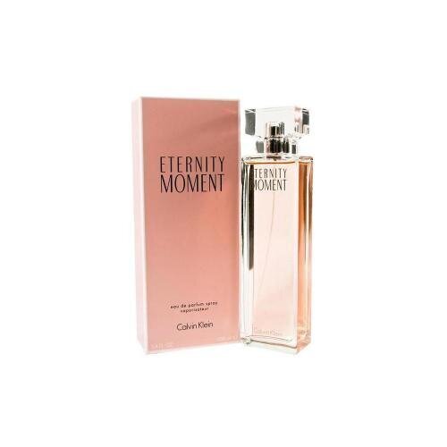 Calvin Klein Eternity Moment EDP, naistele, 100 ml hind ja info | Naiste parfüümid | kaup24.ee