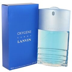 Lanvin Oxygene EDT meestele 100 ml hind ja info | Meeste parfüümid | kaup24.ee