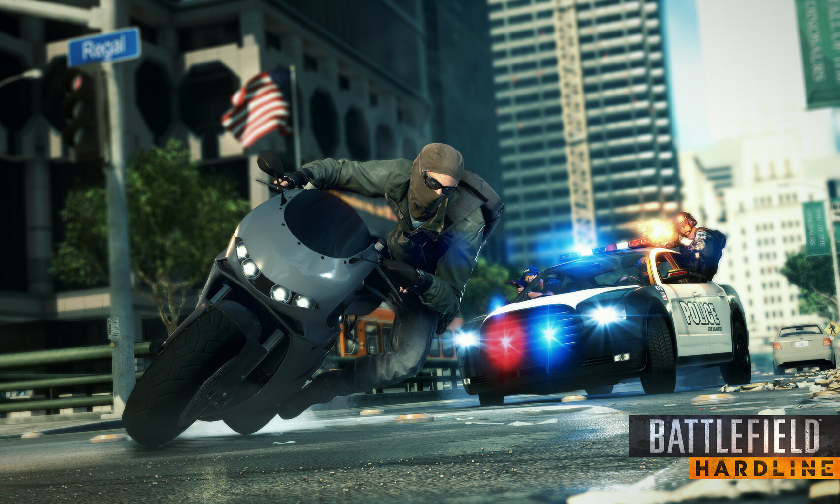 Mäng Battlefield Hardline, PS3 hind ja info | Arvutimängud, konsoolimängud | kaup24.ee