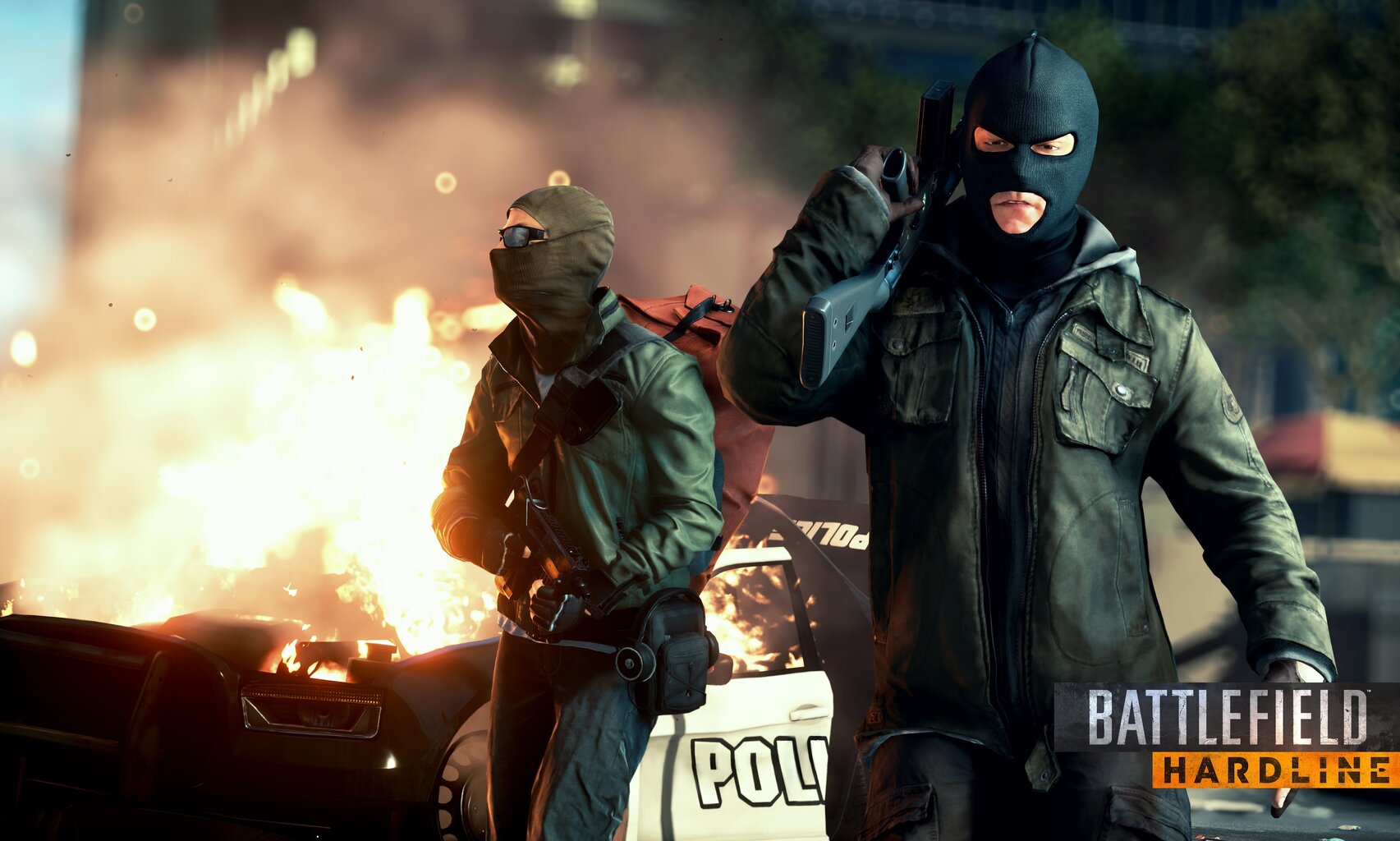 Mäng Battlefield Hardline, PS3 hind ja info | Arvutimängud, konsoolimängud | kaup24.ee