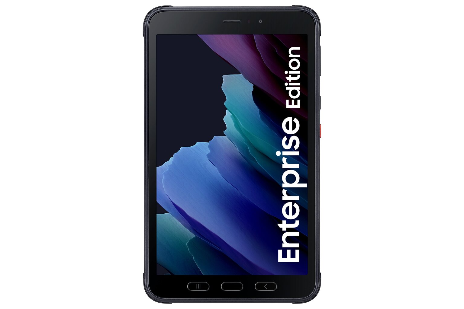 Samsung Galaxy Tab Active3 4G Enterprise Edition 4/64GB SM-T575NZKAEEE цена и информация | Tahvelarvutid | kaup24.ee