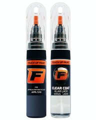 APRILIA MOTORCYCLES APR/202 - FLASH YELLOW Карандаш-корректор для устранения царапин + Лак 15 ml цена и информация | Автомобильная краска | kaup24.ee