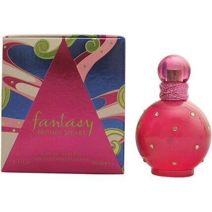 Naiste parfüüm Fantasy Britney Spears EDP: Maht - 50 ml hind ja info | Naiste parfüümid | kaup24.ee