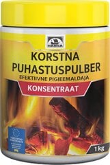 Efektiivne Hansa vaigupuhastusvahend, kontsentreeritud, 1kg цена и информация | Принадлежности для отопительного оборудования | kaup24.ee