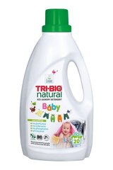 Pesuvedelik TRI-BIO BABY, 0,94 l hind ja info | TRI-BIO Kodutarbed | kaup24.ee