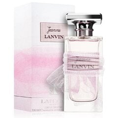 Naiste parfüüm Lanvin Jeanne (100 ml) hind ja info | Naiste parfüümid | kaup24.ee