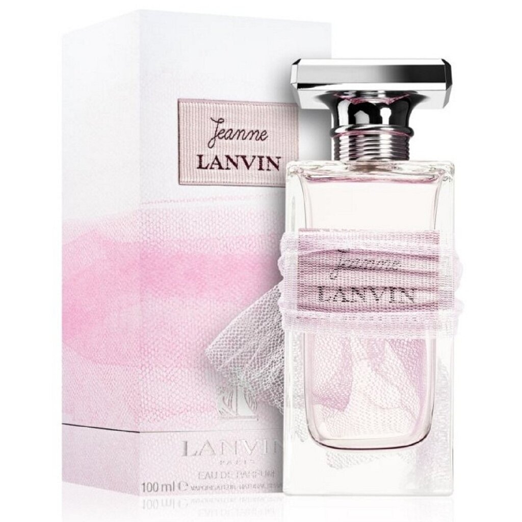 Naiste parfüüm Lanvin Jeanne (100 ml) цена и информация | Naiste parfüümid | kaup24.ee