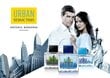Antonio Banderas Urban Seduction Blue EDT meestele 100 ml цена и информация | Meeste parfüümid | kaup24.ee