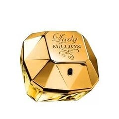 Женская парфюмерия Lady Million Paco Rabanne EDP: Емкость - 80 ml цена и информация | Женские духи | kaup24.ee