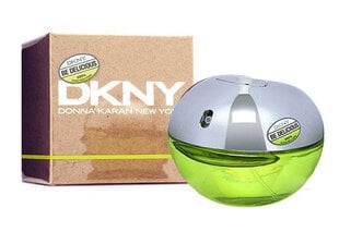 Parfüümvesi Donna Karan DKNY Be Delicious EDP naistele 50 ml hind ja info | Naiste parfüümid | kaup24.ee