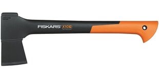 Топор Fiskars X10 - S, 121443 цена и информация | Fiskars Товары для сада | kaup24.ee