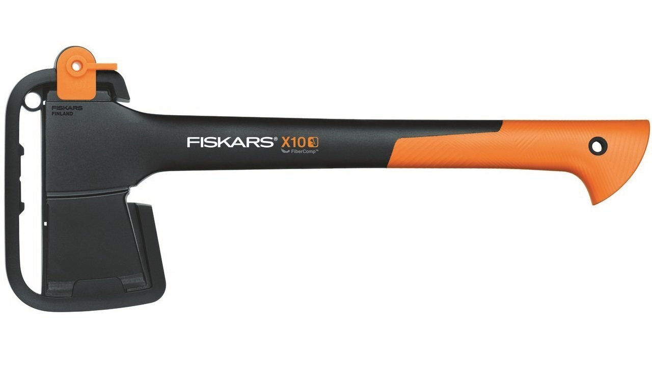 Kirves Fiskars X10 - S цена и информация | Aiatööriistad | kaup24.ee