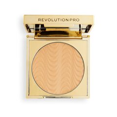 Компактная пудра Makeup Revolution London Pro CC Perfecting 5 g, Warm Maple цена и информация | Пудры, базы под макияж | kaup24.ee