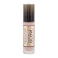 Vedel jumestuskreem Makeup Revolution London Conceal & Glow 23 ml, F2