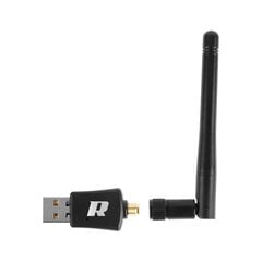 Rebel USB Wireless Wi-Fi Adapter (USB 2.0, Wireless, 600Mbps, IEEE 802.11b/g/n/ac) цена и информация | Адаптеры и USB-hub | kaup24.ee