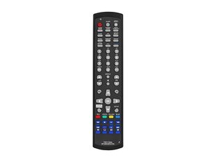 HQ LXP1015 TV remote control LCD/LED FUNAI Black hind ja info | HQ Arvutid ja IT- tehnika | kaup24.ee