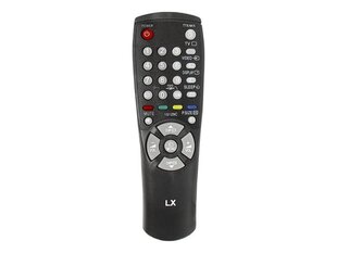 HQ LXP786A Remote Control Samsung AA59-00786A SMART 3D Black hind ja info | Smart TV tarvikud | kaup24.ee