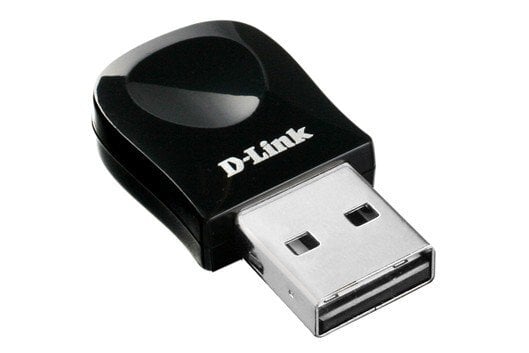 Adapter D-Link DWA-131 Nano hind ja info | Ruuterid | kaup24.ee