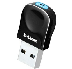 Adapter D-Link DWA-131 Nano hind ja info | Ruuterid | kaup24.ee