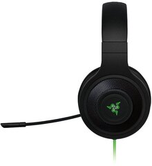 Наушники с микрофоном Razer Kraken USB цена и информация | Наушники | kaup24.ee