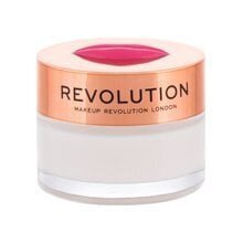 Бальзам для губ Makeup Revolution Dream Kiss Lip Balm 12 g, Pineapple Crush (ананас) 12г цена и информация | Помады, бальзамы, блеск для губ | kaup24.ee