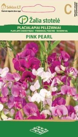 Lillhernes Pink Pearl hind ja info | Lilleseemned | kaup24.ee