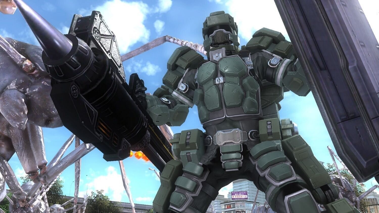 PlayStation 4 Mäng Earth Defense Force 5 hind ja info | Arvutimängud, konsoolimängud | kaup24.ee