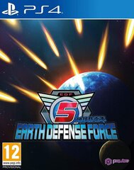 PS4 Earth Defense Force 5 цена и информация | Компьютерные игры | kaup24.ee