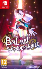 NSW Balan Wonderworld цена и информация | Компьютерные игры | kaup24.ee