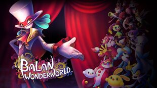 PlayStation 4 mäng Balan Wonderworld цена и информация | Компьютерные игры | kaup24.ee