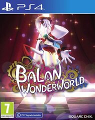 Игра Balan Wonderworld для PlayStation 4 цена и информация | Компьютерные игры | kaup24.ee