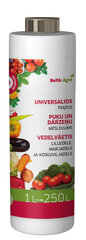 Универсальное удобрение для цветов и овощей Baltic Agro, 1 л  цена и информация | Жидкие удобрения | kaup24.ee